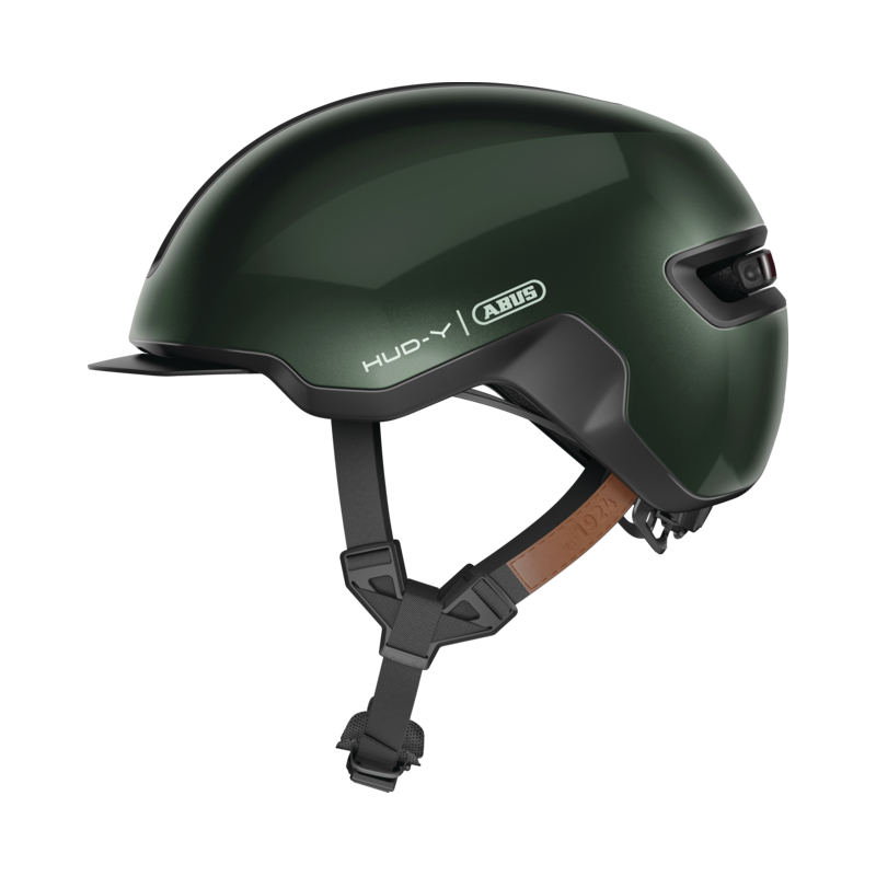 Hud-Y - Capacete de ciclismo urbano