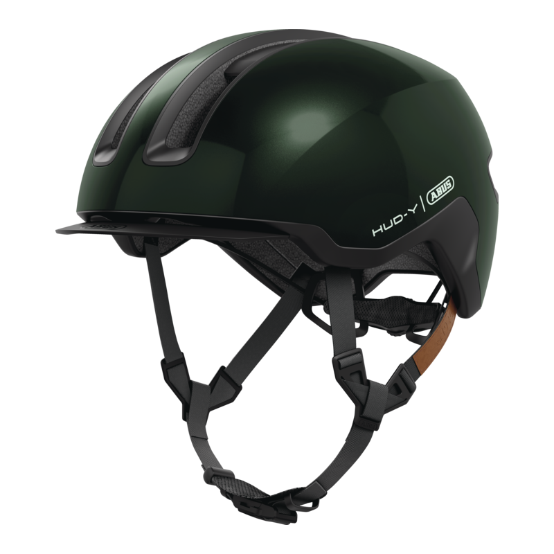 Abus Hud-Y - Urban Fahrradhelm | Hardloop