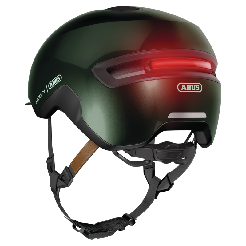 Abus Hud-Y - Urban Fahrradhelm | Hardloop