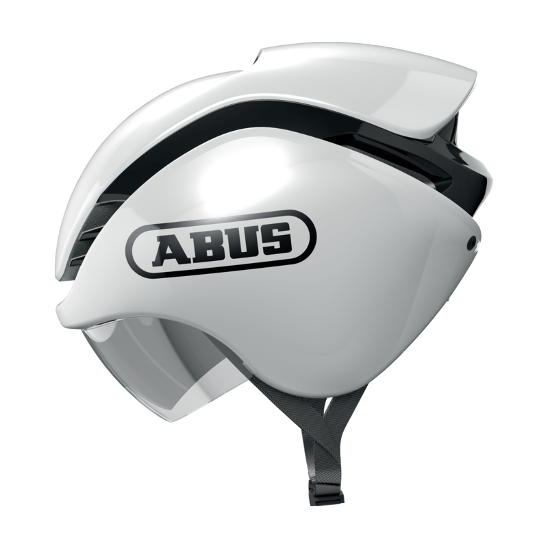 Abus GameChanger Tri - Casco bici da corsa | Hardloop