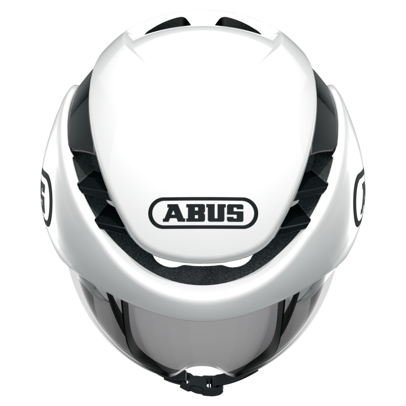 Abus GameChanger Tri - Casque vélo route | Hardloop