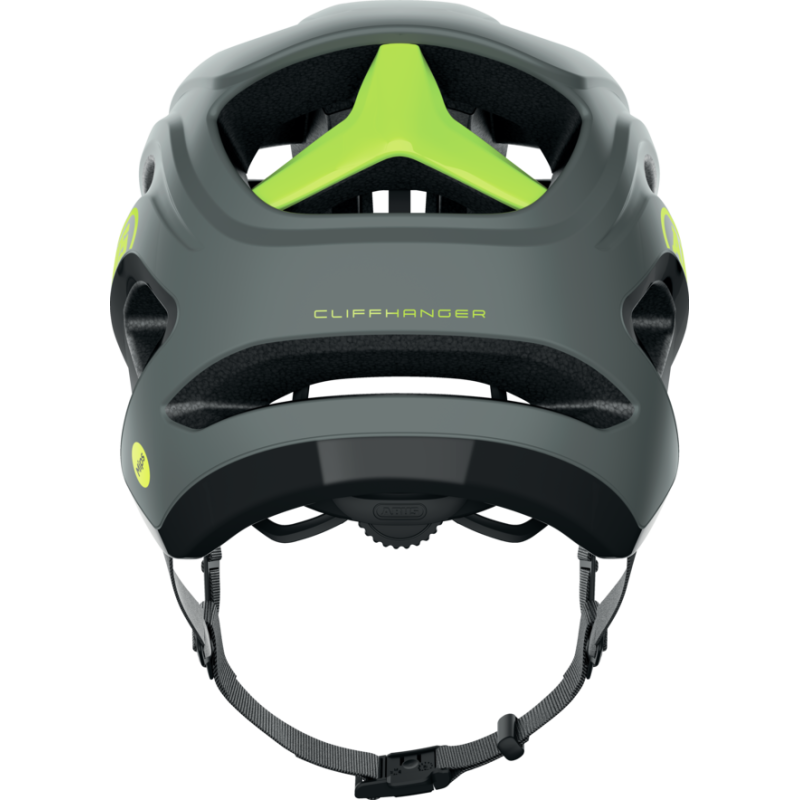 Abus CliffHanger - MTB-Helmet | Hardloop