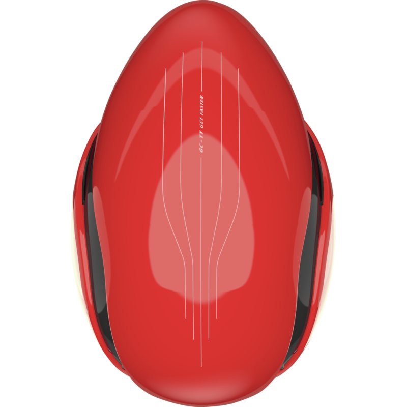 Abus GameChanger TT - Casque vélo route | Hardloop