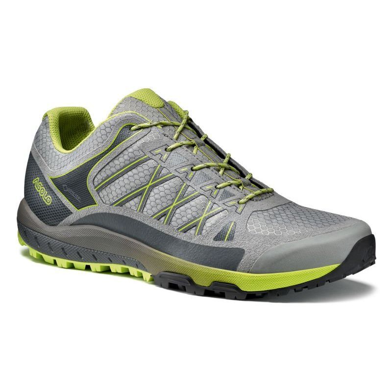 Asolo Grid GV - Walking boots - Men's