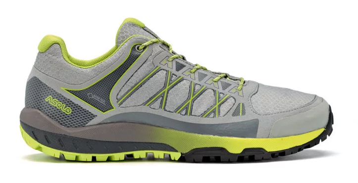 Asolo Grid GV - Walking boots - Men's