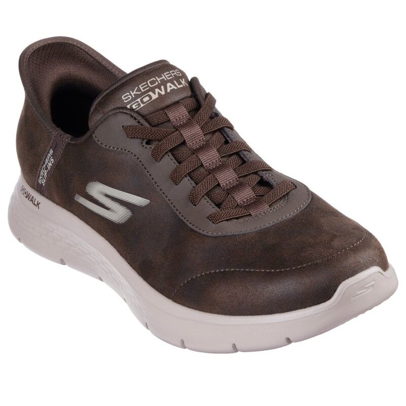 Skechers Go Walk Flex - Smooth Motion - Pánské Městská boty | Hardloop