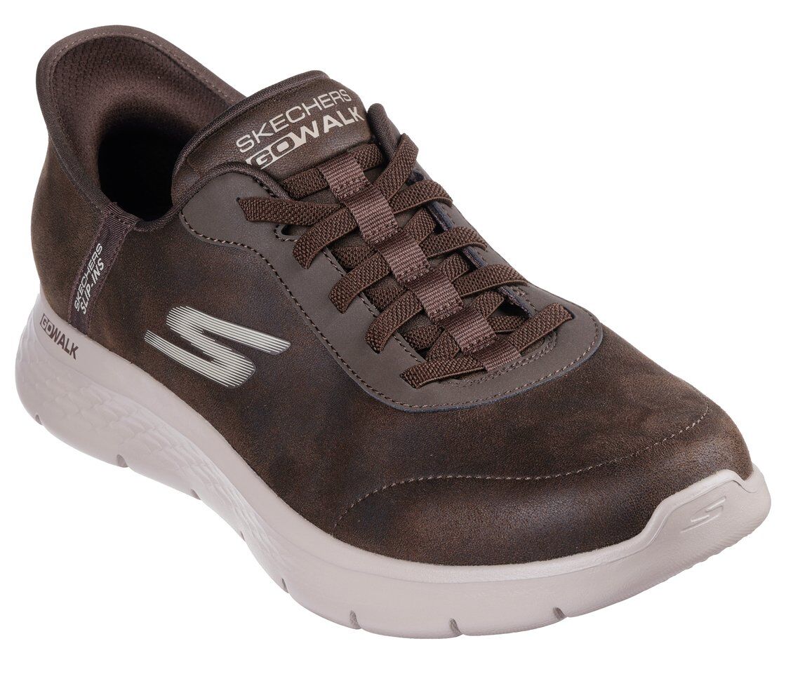 Skechers Go Walk Flex - Smooth Motion - Scarpe lifestyle - Uomo | Hardloop