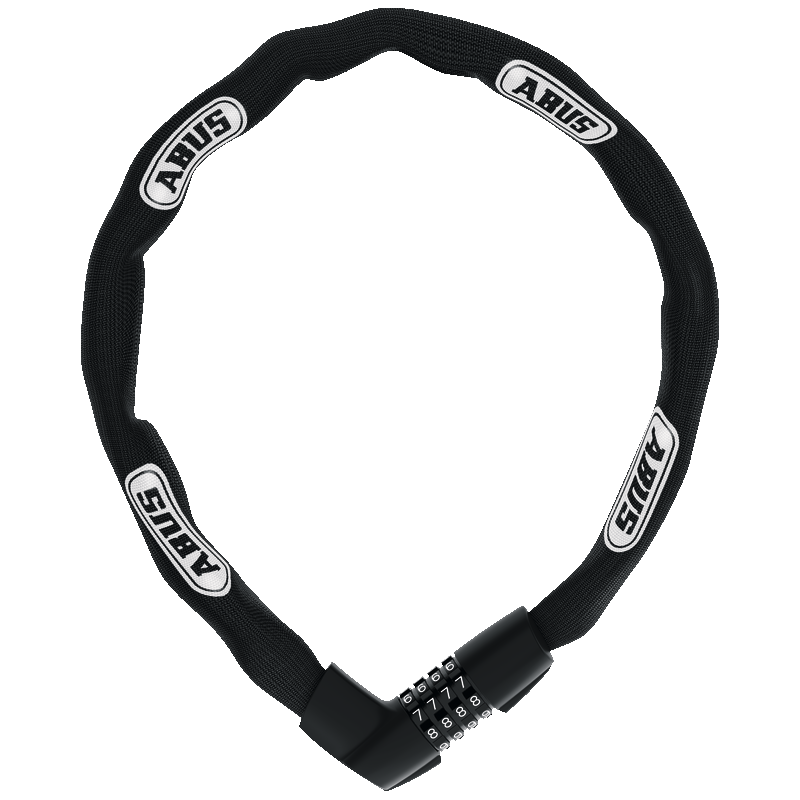 Tresor 1385 - Zámek na kolo