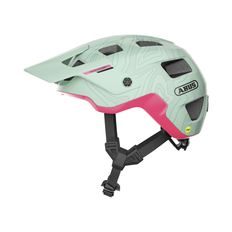 Abus Modrop MIPS - Casco bici da corsa | Hardloop