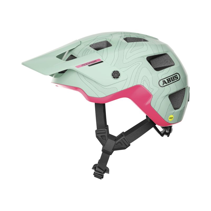 Abus Modrop MIPS - Casco ciclismo carretera | Hardloop