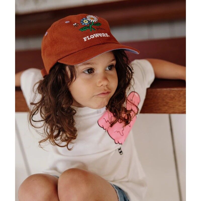 Hello Hossy Mini Flower Cap - Cap - Kind | Hardloop