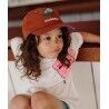 Hello Hossy Mini Flower Cap - Cappellino - Bambino | Hardloop
