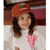 Hello Hossy Mini Flower Cap - Cappellino - Bambino | Hardloop
