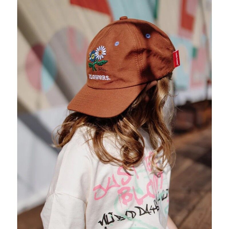 Hello Hossy Mini Flower Cap - Cap - Kind | Hardloop