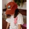 Hello Hossy Mini Flower Cap - Cap - Kind | Hardloop