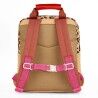 Hello Hossy Leopard Backpack - Urbaanit reppu | Hardloop