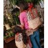 Hello Hossy Leopard Backpack - Zaino urbano | Hardloop