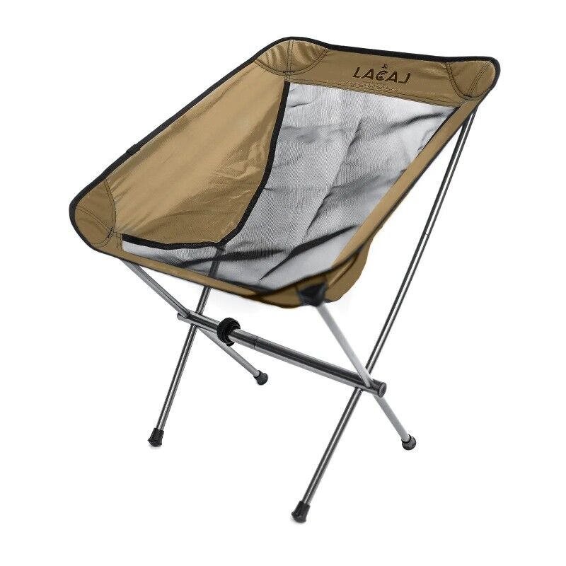 Lacal Small Chair Light - Sedia da campeggio | Hardloop