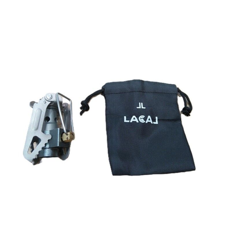 Lacal Gas Stove Titanium XXS - Multibrændsel kogeapparat | Hardloop