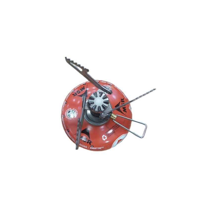 Lacal Gas Stove Titanium XXS - Vařič | Hardloop