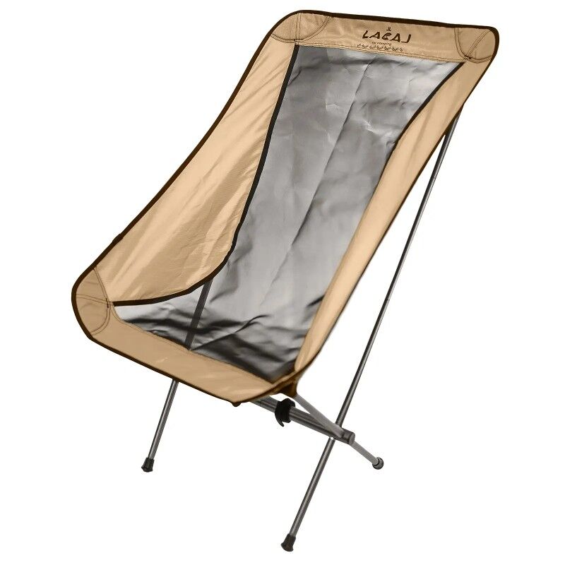 Lacal Big Chair Light - Sedia da campeggio | Hardloop