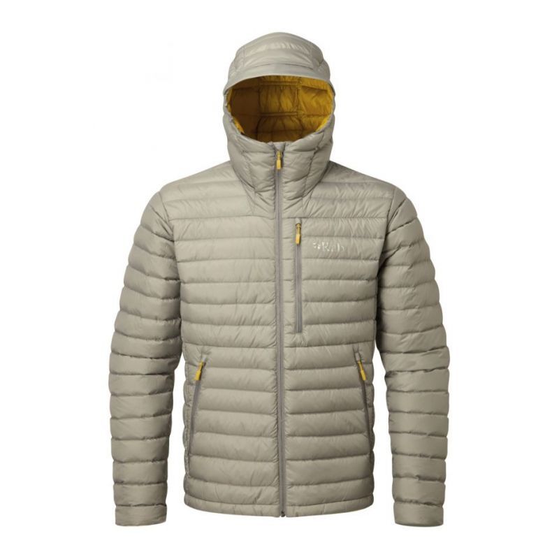 Rab - Microlight Alpine Jacket - Down jacket - Men's