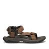 Teva Terra Fi Lite Leather - Sandales randonnée homme | Hardloop
