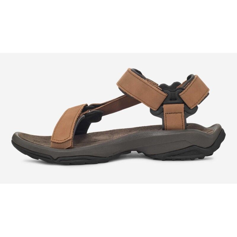 Teva Terra Fi Lite Leather - Sandales randonnée homme | Hardloop