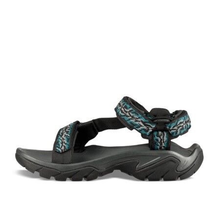 Teva Damen Terra Fi 5 Universal Sportsandale – Schnell Trocknend, Mit Klettverschluss