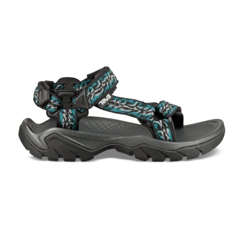 Teva Terra Fi 5 Universal - Sandales randonnée femme | Hardloop