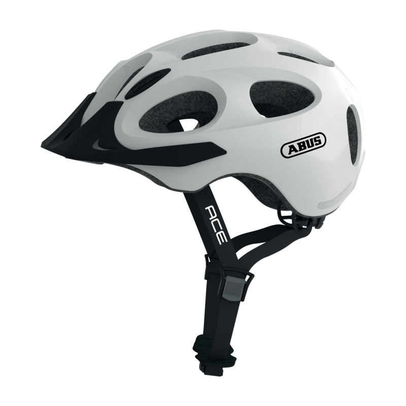 Abus Youn-I ACE - Kask rowerowy miejski | Hardloop