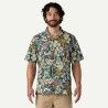 Patagonia Men's Tidal Threads Camp Shirt - Camicia - Uomo | Hardloop