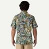 Patagonia Men's Tidal Threads Camp Shirt - Camicia - Uomo | Hardloop