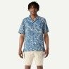 Patagonia Men's Tidal Threads Camp Shirt - Shirt - Men's | Hardloop