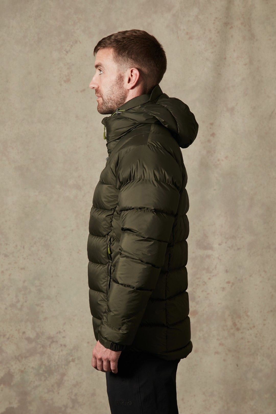 Rab axion deals jacket army