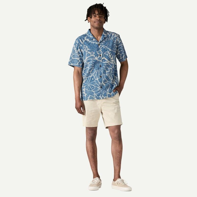 Tシャツ・カットソー Patagonia SS25 TIDAL THREADS CAMP SHIRT (52567 BFSL) Patagonia Men's Tidal Threads Camp Shirt - Shirt - Men's