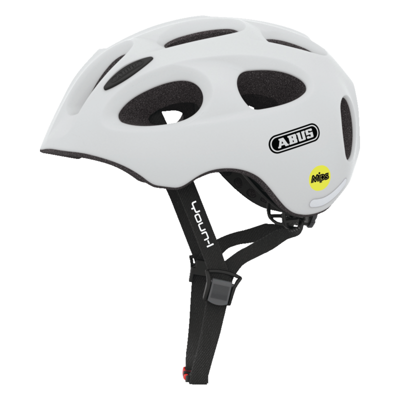 Abus Youn-I MIPS - Cycling helmet - Kids' | Hardloop