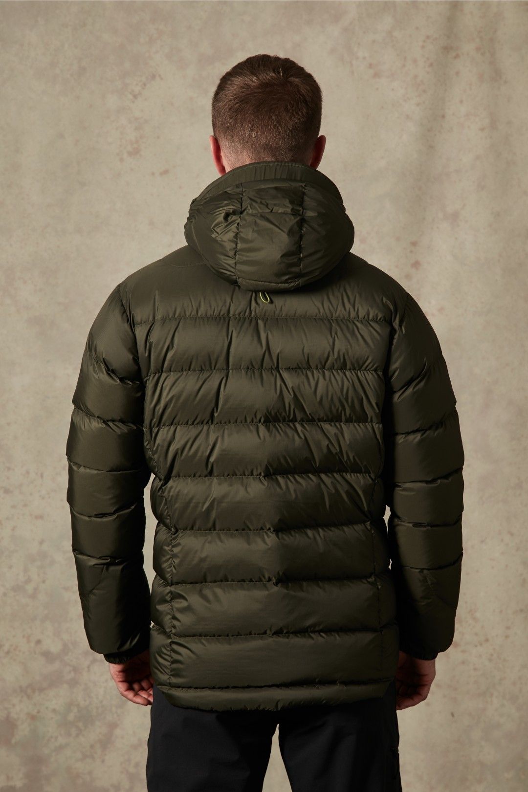Rab Axion Jacket - Down jacket - Men's