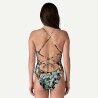 Patagonia Women's Cross Shore 1-Piece Swimsuit - Women's One Piece Swimsuit | Hardloop