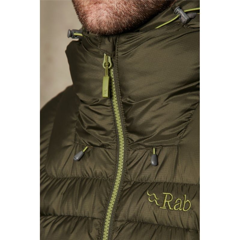 Mens rab hot sale axion jacket