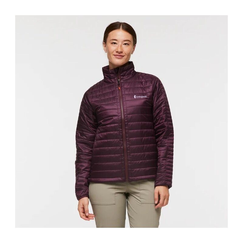 Capa Insulated Jacket - Syntetjacka - Dam