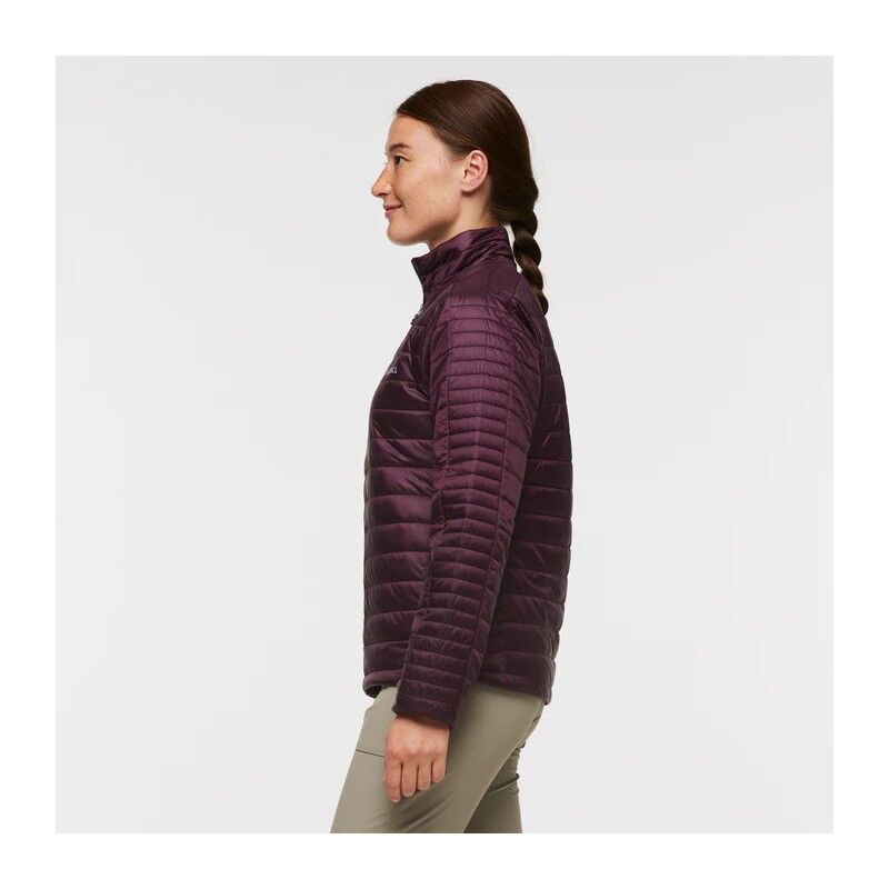 Cotopaxi Capa Insulated Jacket - Dámská péřova | Hardloop