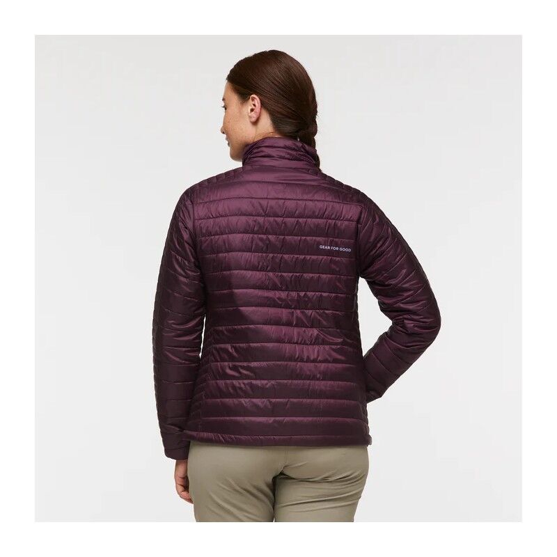Cotopaxi Capa Insulated Jacket - Syntetjacka - Dam | Hardloop