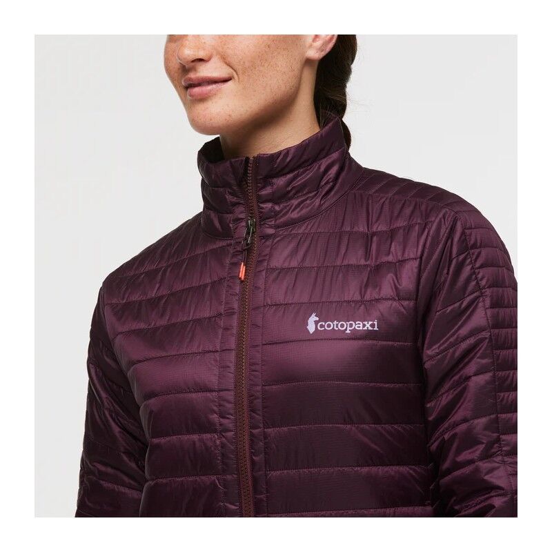 Cotopaxi Capa Insulated Jacket - Chaqueta de fibra sintética - Mujer | Hardloop