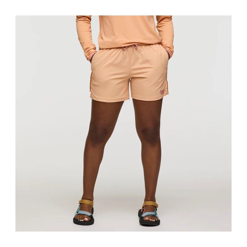 Cotopaxi Brinco 3" Short Solid - Calção mulher | Hardloop