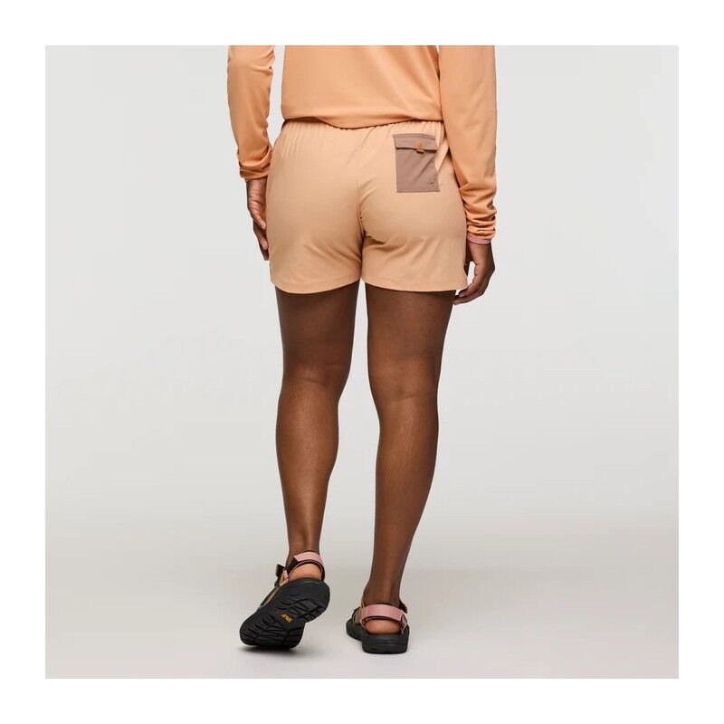 Cotopaxi Brinco 3" Short Solid - Pantalones cortos - Mujer | Hardloop