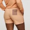 Cotopaxi Brinco 3" Short Solid - Pantalones cortos - Mujer | Hardloop