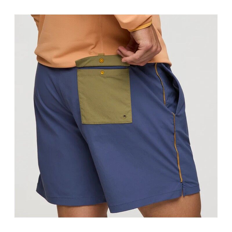 Cotopaxi Brinco 5" Short Solid - Pánské kraťasy | Hardloop