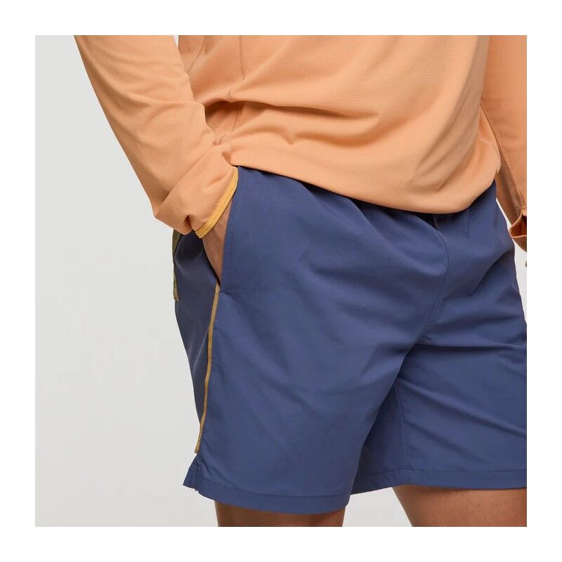 Cotopaxi Brinco 5" Short Solid - Pánské kraťasy | Hardloop