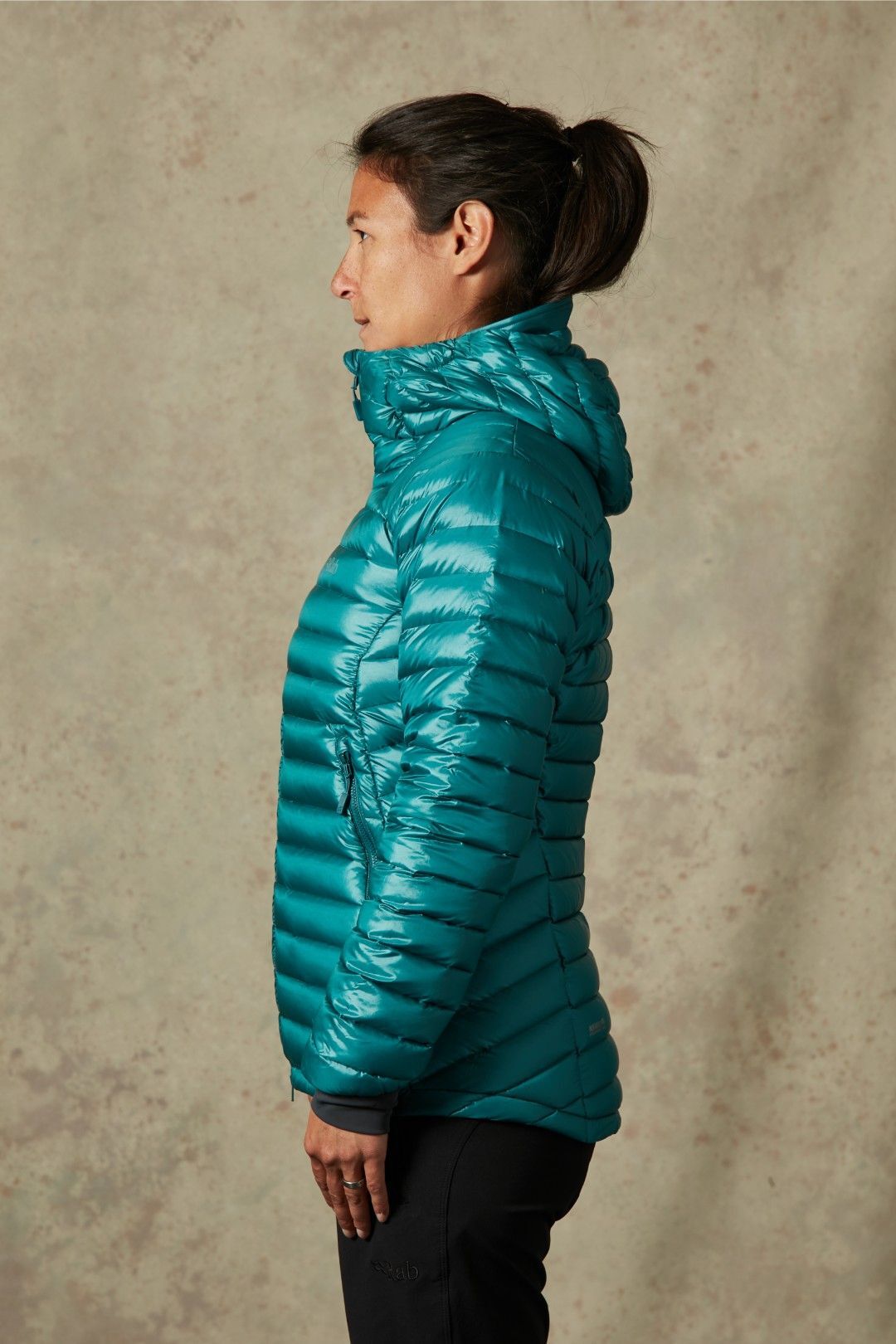Rab Microlight Summit Jacket - Down jacket - Women's